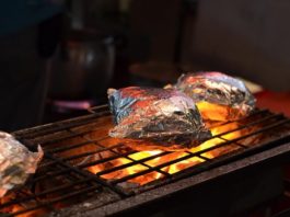 ആയുസ്സ്നീട്ടും ഭക്ഷണം അലുമിനിയംഫോയിലിലെങ്കിൽ മരണം