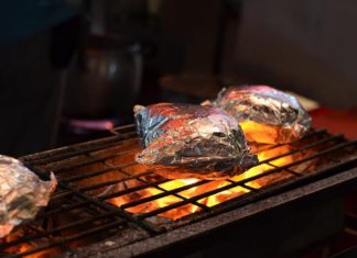 ആയുസ്സ്നീട്ടും ഭക്ഷണം അലുമിനിയംഫോയിലിലെങ്കിൽ മരണം