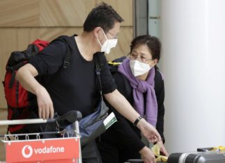 ചൈനയെ ഭീതിയിലാഴ്ത്തിയ അജ്ഞാത വൈറസ് സിംഗപ്പൂരിലും സ്ഥിരീകരിച്ചു