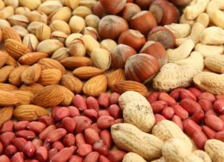 അമിതവണ്ണം ഭയക്കേണ്ട; നട്സ് ഉണ്ടല്ലോ !