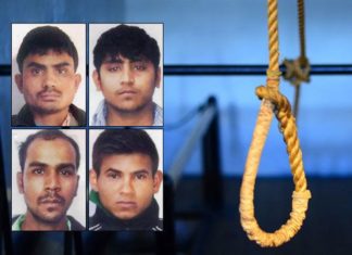 നിര്ഭയ കേസ്: പ്രതികളുടെ തിരുത്തല് ഹര്ജി ഇന്ന് സുപ്രീം കോടതി പരിഗണിക്കും