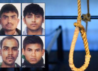 നിര്ഭയ കേസ് പ്രതികള്ക്ക് നോട്ടീസ്, “അവസാനമായി എന്തെങ്കിലും ആഗ്രഹം….”