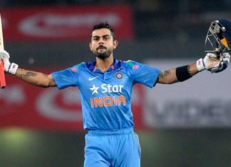 ഐസിസി ടെസ്റ്റ് ബാറ്റിംഗ് റാങ്കിംഗിൽ ആദ്യ പത്തിൽ മാറ്റമില്ല; വിരാട് കോഹ്ലി ഒന്നാം സ്ഥാനത്ത്