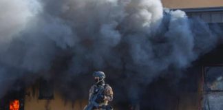 കമാന്ഡര് ഖാസിം സുലൈമാനിയുടെ വധത്തിനു മറുപടികൊടുത്ത് ഇറാന്; യുഎസ് സൈനികരുടെ താവളത്തിനു നേരെ ആക്രമണം