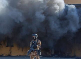 കമാന്ഡര് ഖാസിം സുലൈമാനിയുടെ വധത്തിനു മറുപടികൊടുത്ത് ഇറാന്; യുഎസ് സൈനികരുടെ താവളത്തിനു നേരെ ആക്രമണം