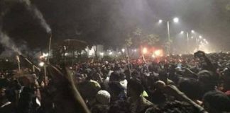 മോദിയ്ക്കെതിരെ മുദ്രാവാക്യം; വിദ്യാര്ത്ഥികള്ക്കെതിരെ കേസ്