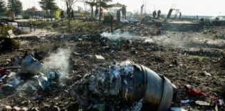 176 യാത്രാക്കാരുമായി പറന്നുയര്ന്ന ഉക്രൈന് വിമാനം തകര്ന്നു വീണ സംഭവത്തില് കുറ്റസമ്മതം നടത്തി ഇറാന്