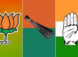 ഡല്ഹി നിയമസഭ തിരഞ്ഞെടുപ്പ് 2020: പോരാട്ട ചൂടില് ന്യൂഡല്ഹി മണ്ഡലം!