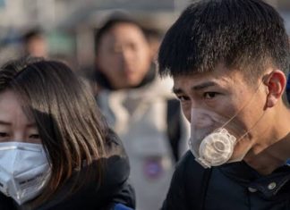 ചൈനയെ ഭീതിയിലാഴ്ത്തിയ അജ്ഞാത വൈറസ് അമേരിക്കയിലും സ്ഥിരീകരിച്ചു