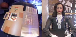 ഇന്ത്യയുടെ ആദ്യ Humanoid വ്യോമമിത്ര, ബഹിരാകാശത്തേയ്ക്ക്!