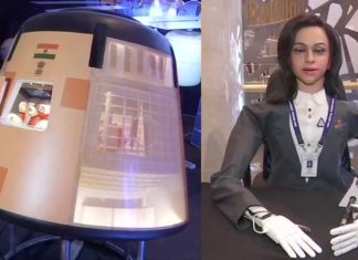 ഇന്ത്യയുടെ ആദ്യ Humanoid വ്യോമമിത്ര, ബഹിരാകാശത്തേയ്ക്ക്!