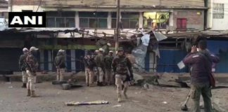 ഇംഫാലില് സ്ഫോടക വസ്തു (IED) പൊട്ടിത്തെറിച്ചു