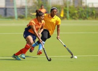ദേശീയ സീനിയര് വനിതാ ഹോക്കി; ഇന്ന് പൂള് എച്ഛില് രണ്ട് മത്സരങ്ങള്