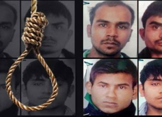 മരണവാറണ്ട് സ്റ്റേ ചെയ്യണമെന്ന ആവശ്യവുമായി നിര്ഭയ കേസ് പ്രതികള് വീണ്ടും കോടതിയില്!!