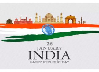 71ാം റിപ്പബ്ലിക് ദിനാഘോഷ നിറവില് രാജ്യം