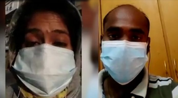 മാസ്ക്കില്ല, എത്തിക്കുന്നത് അരിയും പാല്പ്പൊടിയും മാത്രം – ചൈനയിലെ ഇന്ത്യൻ വിദ്യാർത്ഥികൾ