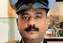 റിപ്പബ്ലിക്ക് പരേഡില് ഇത്തവണയും നാവിക സേന വാദ്യസംഘത്തെ നയിക്കുന്നത് ഇദ്ദേഹമാണ്