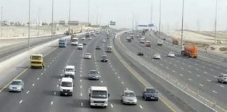 വാഹനങ്ങൾ സുരക്ഷിത അകലം പാലിച്ചില്ലെങ്കിൽ 400 ദിർഹം പിഴ