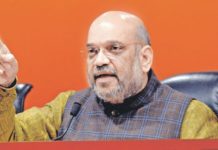 പൗരത്വ ഭേദഗതി നിയമം; സര്ക്കാര് ഒരിഞ്ചുപോലും പിന്നോട്ടുപോവില്ലെന്ന് കേന്ദ്ര ആഭ്യന്ത്ര മന്ത്രി അമിത് ഷാ