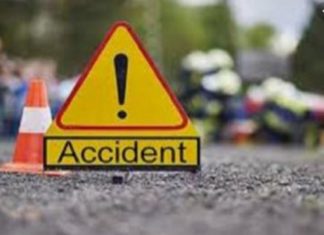 തൃശ്ശൂരിൽ കാൽനടയാത്രക്കാർക്കിടയിലേക്ക് വാഹനം പാഞ്ഞുകയറി 4 മരണം