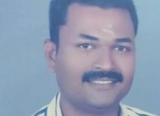 തിരുവനന്തപുരം കാട്ടാക്കടയിൽ ഭൂവുടമയെ മണ്ണുമാന്തി യന്ത്രം ഉപയോഗിച്ച് ഇടിച്ചുകൊന്നു