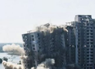 മരടിലെ തകർത്ത ഫ്ലാറ്റ് ഉടമകളുടെ ജീവിതവുമായി മരട് 357 വരുന്നു; എന്താണീ 357 ?