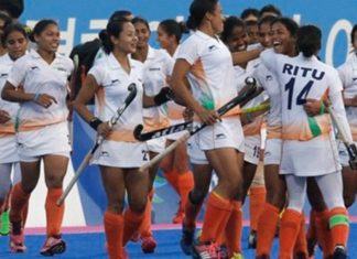 ദേശീയ സീനിയര് വനിതാ ഹോക്കി ചാമ്പ്യന്ഷിപ്പില് ഗോവ, ബംഗളുരു, ഗുജറാത്ത് ടീമുകള് ക്വാര്ട്ടര്ഫൈനലില്