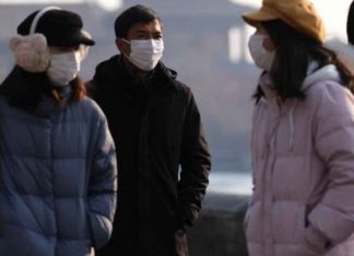 കൊറോണ വൈറസ്: മരിച്ചവരുടെ എണ്ണം 56 ആയി, വൈറസ് ബാധയേറ്റവര് 2000ല് അധികം.