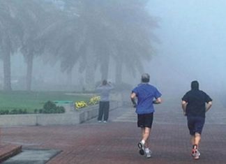 ഖത്തറില് കാലാവസ്ഥ വ്യതിയാന മുന്നറിയിപ്പുമായി കാലാവസ്ഥാ നിരീക്ഷണ കേന്ദ്രം