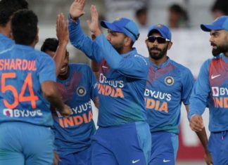 രണ്ടാം ടി20 മത്സരത്തില് ന്യൂസിലാന്ഡിനെ തറപറ്റിച്ച് ഇന്ത്യന് ടീം