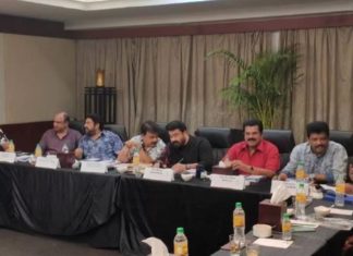 ഷെയ്ൻ നിഗം പ്രശ്നത്തിൽ നിര്മ്മാതാക്കൾക്കെതിരെ നിലപാട് കടുപ്പിച്ച് താരസംഘടന അമ്മ