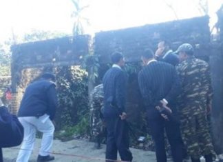 അസമിലുണ്ടായ സ്ഫോടനങ്ങളുടെ ഉത്തരവാദിത്വം നിരോധിക്കപ്പെട്ട തീവ്രവാദ സംഘടനയായ ULFA (I) ഏറ്റെടുത്തു.