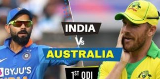 ഓസ്ട്രേലിയക്കെതിരായ ആദ്യ ഏകദിനത്തില് ഇന്ത്യക്ക് കനത്ത പരാജയം