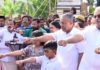 ഭരണഘടന സംരക്ഷിക്കാനുള്ള പോരാട്ടത്തില് സ്വയം സമര്പ്പിക്കാന് എല്ലാവരും തയ്യാറാകണം -മുഖ്യമന്ത്രി
