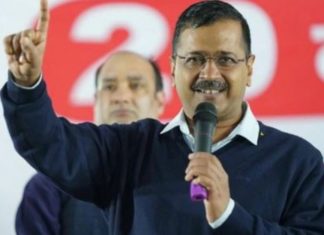 ദല്ഹിയില് ആംആദ്മി പാര്ട്ടി തന്നെ, ബി.ജെ.പിക്ക് 12-15 സീറ്റ്; സര്വ്വേ ഫലം ഇങ്ങനെ