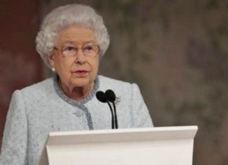 ബ്രെക്സിറ്റ് ബില്ലിന് അംഗീകാരം നല്കി എലിസബത്ത് രാജ്ഞി