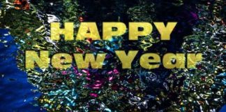 HAPPY NEW YEAR; ഇനി 2020; ഏവർക്കും സന്തുഷ്ട പുതുവർഷാശംസകൾ