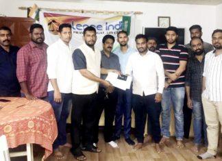 പ്ലീസ് ഇന്ത്യ ഇടപെടൽ ഫലം കണ്ടു; യൂ പി സ്വദേശി ആറു വർഷത്തിന് ശേഷം റീ എൻട്രി വിസയിൽ നാട്ടിലേക്ക്