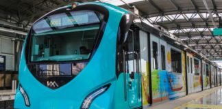 യാത്രക്കാരുടെ എണ്ണത്തില് നേട്ടം കൊയ്ത് മെട്രോ