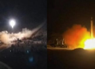 യുഎസ് സൈന്യമുള്ള ബാഗ്ദാദ് സൈനികവിമാനത്താവളത്തിലേക്ക് റോക്കറ്റാക്രമണം, 4 ഇറാഖി ഉദ്യോഗസ്ഥര്ക്ക് പരിക്ക്