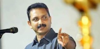 പാര്ട്ടി സംസ്ഥാന അദ്ധ്യക്ഷ പദവിയിലേയ്ക്ക് സംസ്ഥാന ജനറല് സെക്രട്ടറി കെ. സുരേന്ദ്രന് മുന്തൂക്കം.