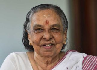 കോണ്ഗ്രസ് നേതാവും മുന് മന്ത്രിയുമായ എം കമലം കോഴിക്കോട് അന്തരിച്ചു