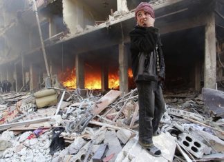 ആഭ്യന്തര യുദ്ധങ്ങള്ക്കിടയില് സിറിയയിലെ കുട്ടികള് നേരിടുന്ന ആക്രമണങ്ങളെ കുറിച്ച് ഞെട്ടിപ്പിക്കുന്ന റിപ്പോര്ട്ട് പുറത്തുവിട്ട് യുഎന്