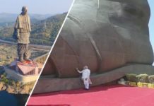 എസ്.സി.ഒയുടെ ‘8 അത്ഭുത പട്ടിക’യില് പട്ടേല് പ്രതിമ