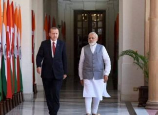 തുര്ക്കിക്കെതിരെയും ഇറക്കുമതി നിയന്ത്രണ തന്ത്രവുമായി ഇന്ത്യ