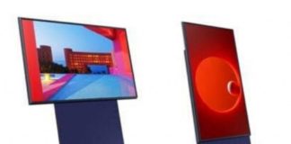 കണ്ടാലൊരു വമ്പന് സ്മാര്ട്ട്ഫോണ്, പക്ഷെ ഇതൊരു റൊട്ടേറ്റിംഗ് ടെലിവിഷന്