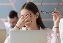 കമ്പ്യൂട്ടര് വിഷന് സിന്ഡ്രോം കുറയ്ക്കാന് മനസിരുത്തണം