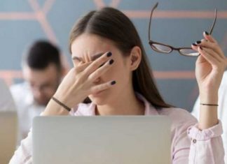 കമ്പ്യൂട്ടര് വിഷന് സിന്ഡ്രോം കുറയ്ക്കാന് മനസിരുത്തണം