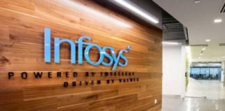 ഇന്ഫോസിസ് ലാഭം 23.7 ശതമാനം കൂടി