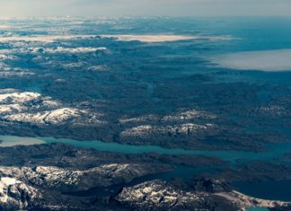 ഗ്രീന്ലന്ഡിലെ കൂറ്റന് നദിക്ക് ഇരുണ്ട നദിയെന്ന പേര് ലഭിച്ചതെങ്ങനെ?